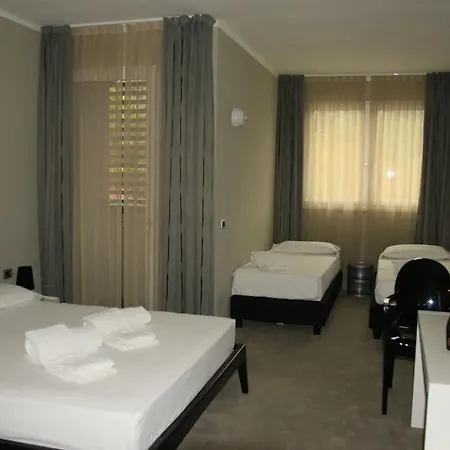 Terme Di Venturina Szálloda 4*