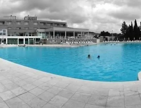 Delle Terme Di Venturina 4* Venturina Terme