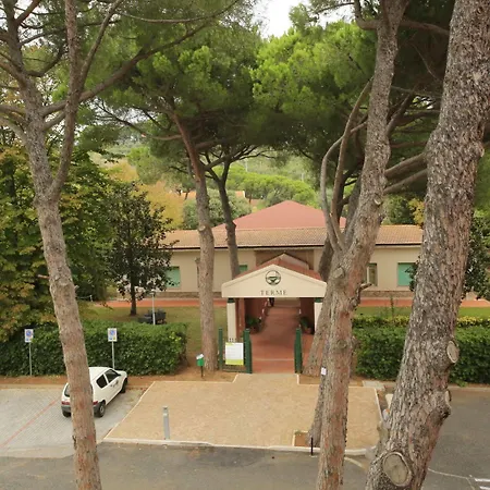 Terme Di Venturina Hotel Venturina Terme