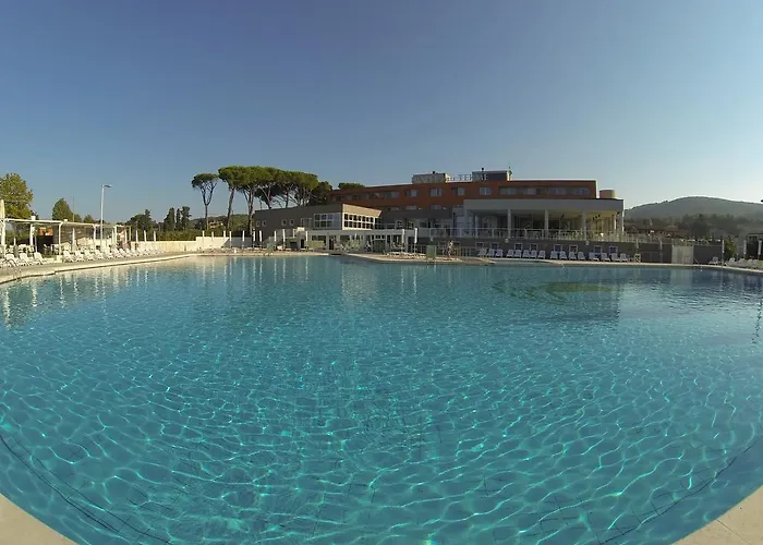 Hotel Terme Di Venturina - Toscana Venturina Terme