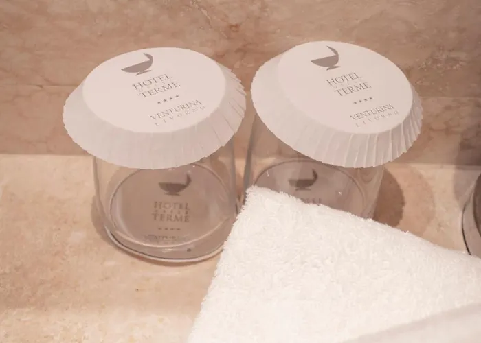 Hotel Terme Di Venturina - Toscana 4*