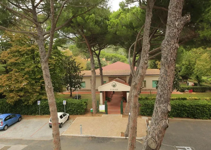 Terme Di Venturina - Toscana Hotel Venturina Terme