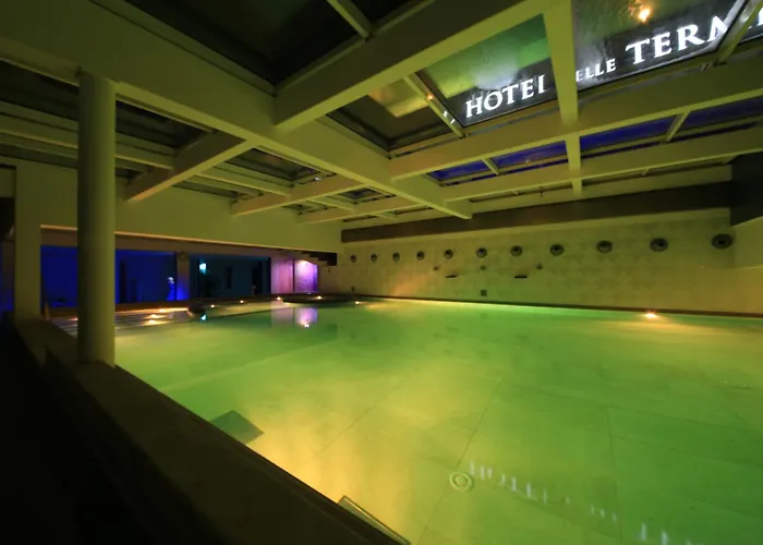 Hotel Terme Di Venturina - Toscana